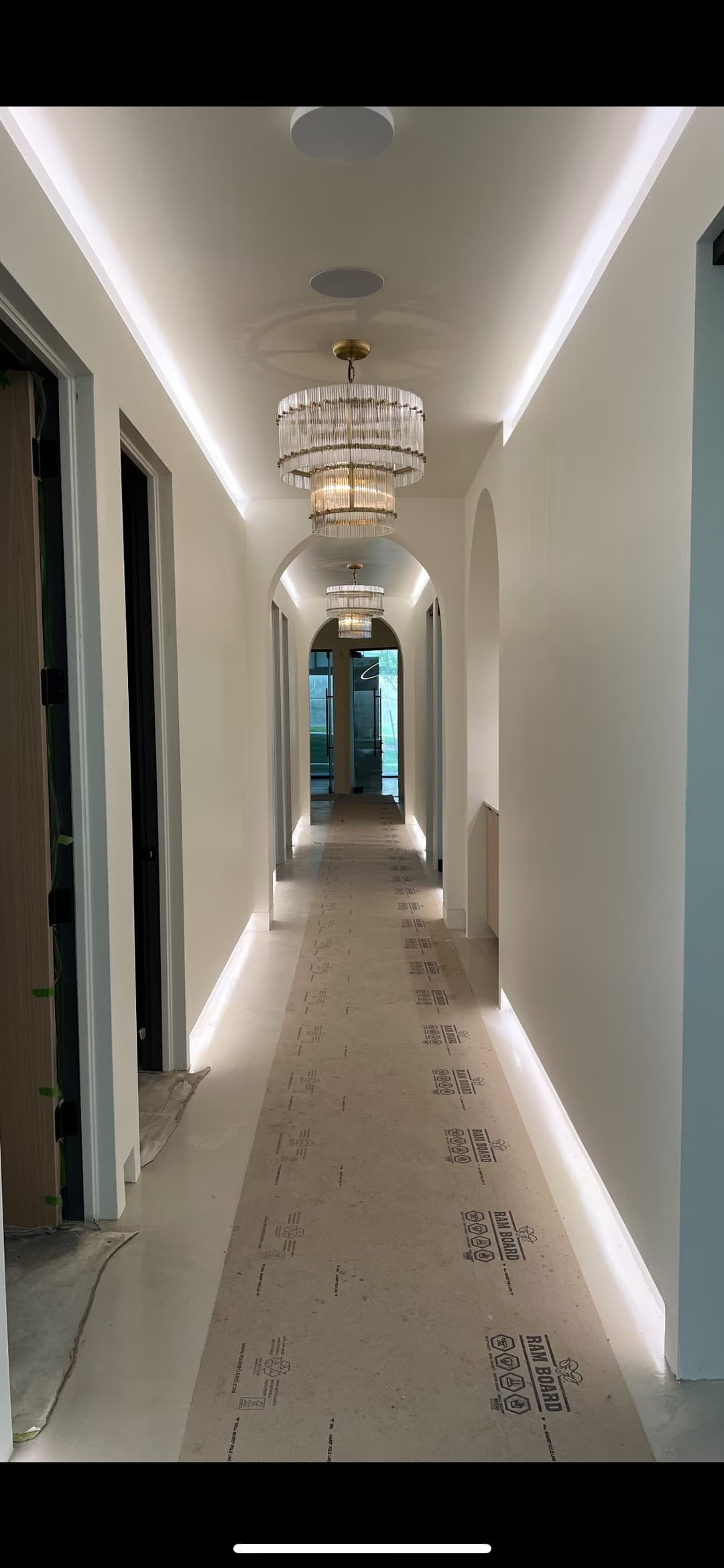 residential electrical work